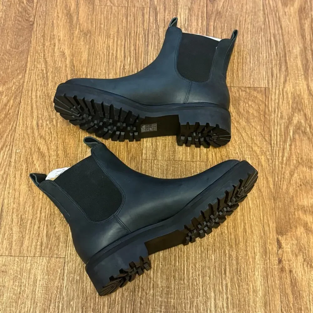 Everlane lug chelsea